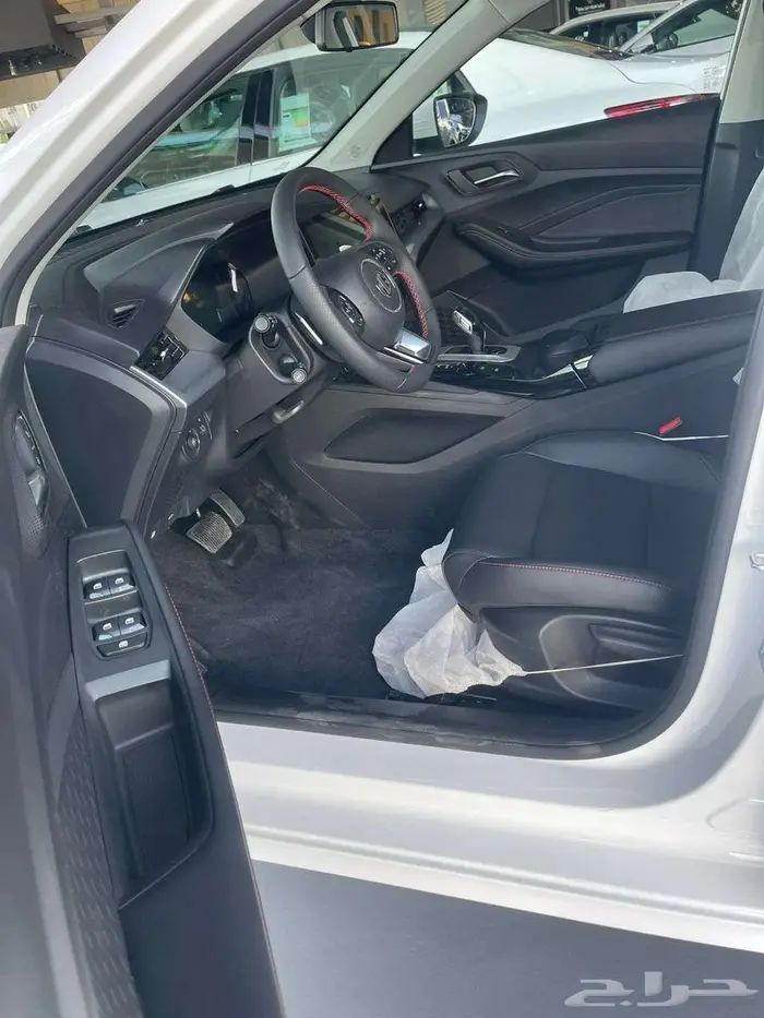 MG GT 2024 نص فل فاتحه سقف 6