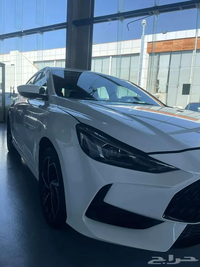 MG GT 2024 نص فل فاتحه سقف 9