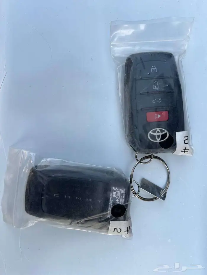 تويوتا كامري E هايبرد 2025 متاح اقساط و كاش 9