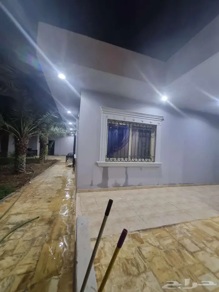 استراحة للايجار السنوي في ملهم او موسم الصقور 2