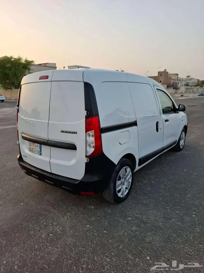 رينو دوكر 2021 1