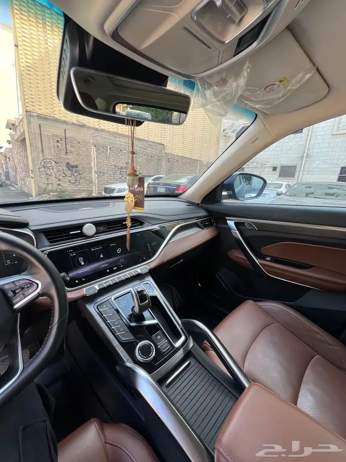 جيلي ازكارا 2023 فل كامل للبيع 6