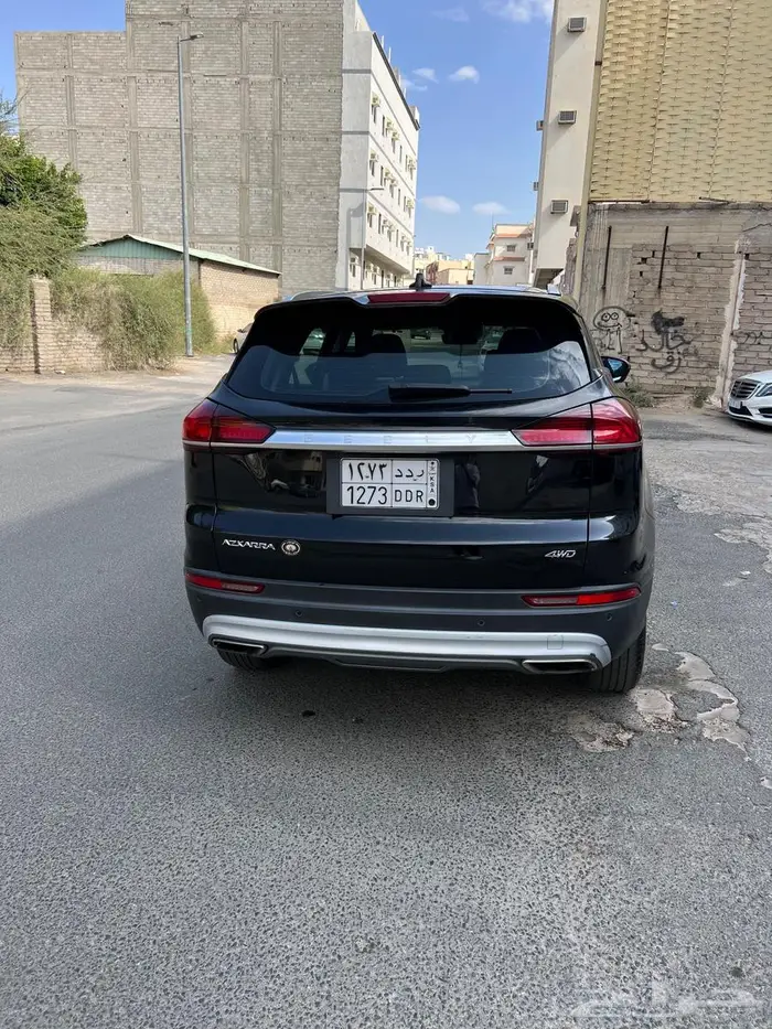 جيلي ازكارا 2023 فل كامل للبيع 10