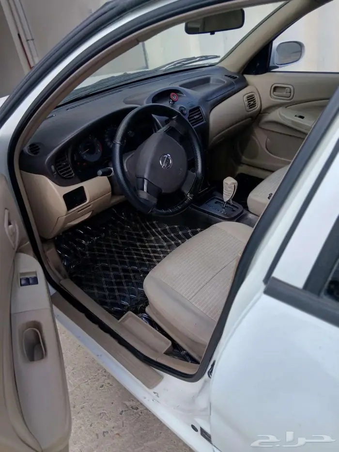 نيسان صني 2012 5