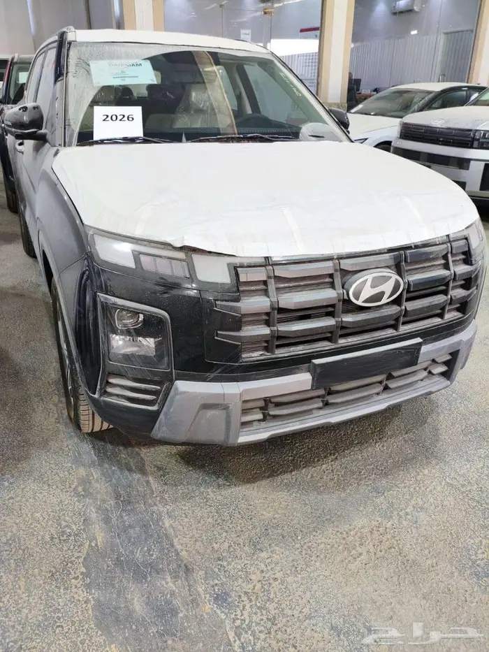 كريتا 2026 سمارت وكومفورت وكيل سعودي ارخص سعر للكاش 8