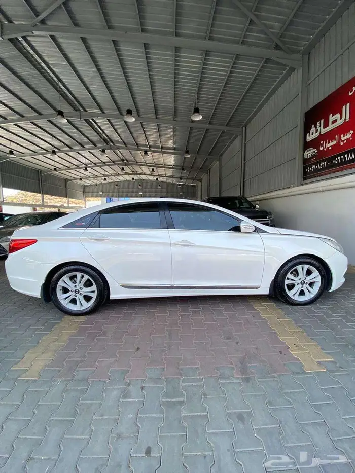 سوناتا 2012 نص فل 4