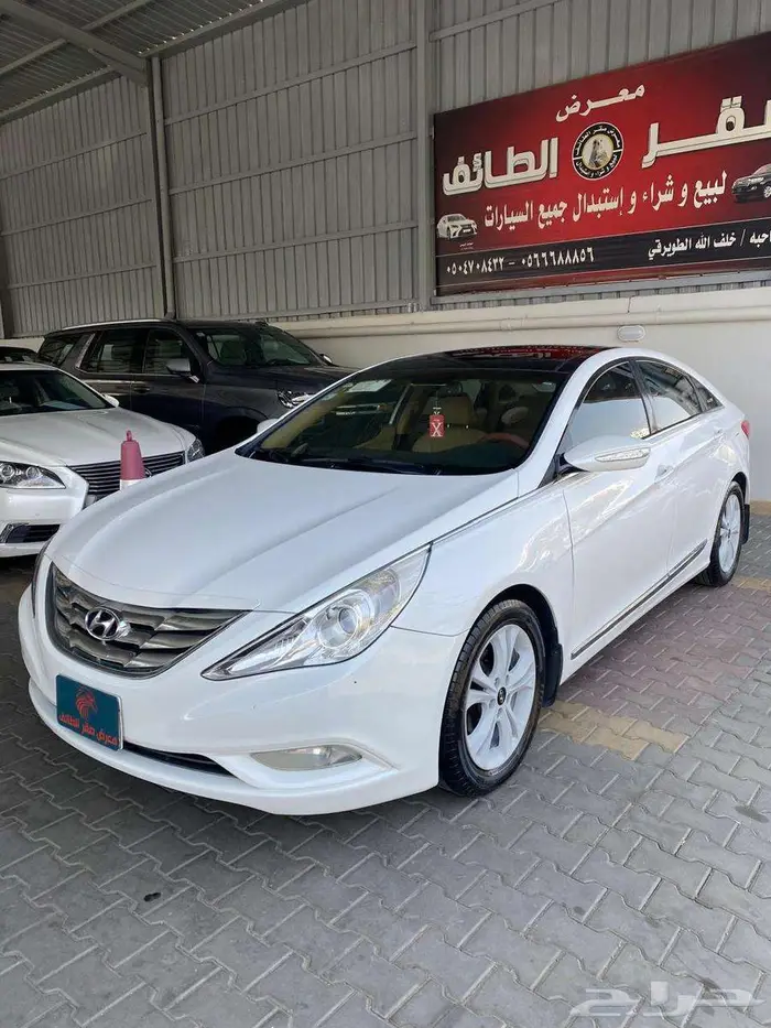 سوناتا 2012 نص فل 1