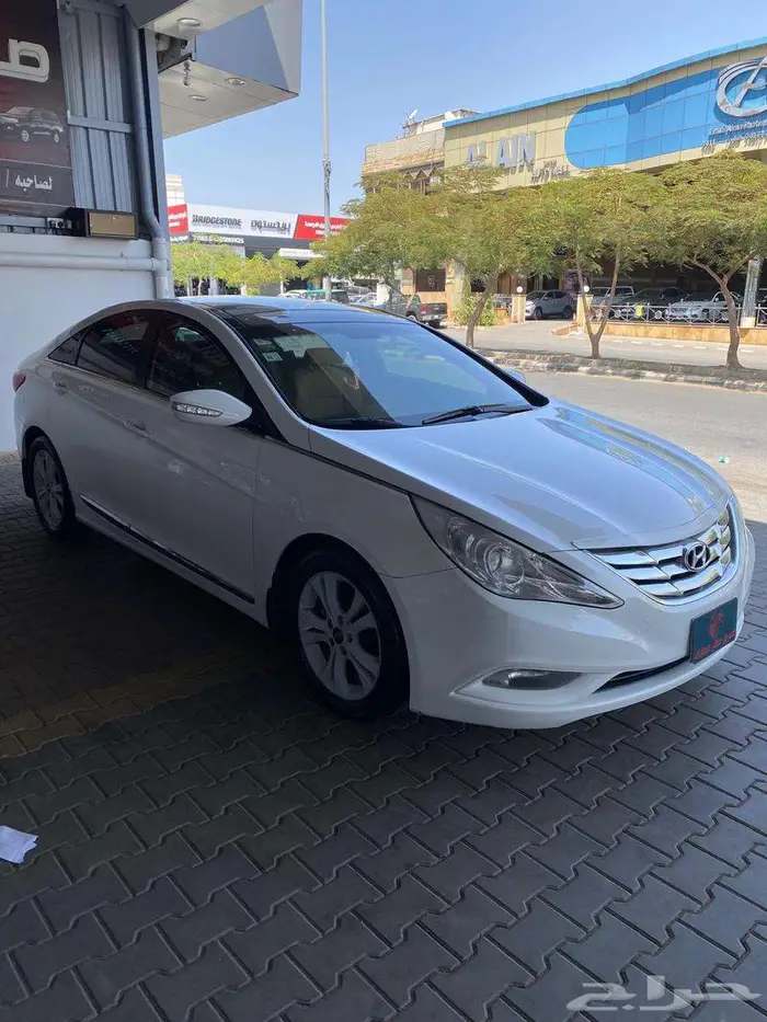 سوناتا 2012 نص فل 2