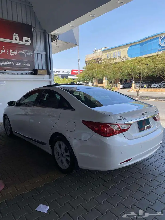 سوناتا 2012 نص فل 21