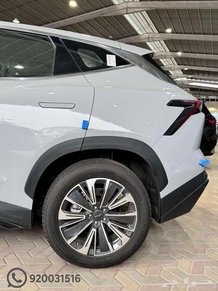 جيتور داشينج كمفورت - ستاندر 2025 بضمان الوكالة 7