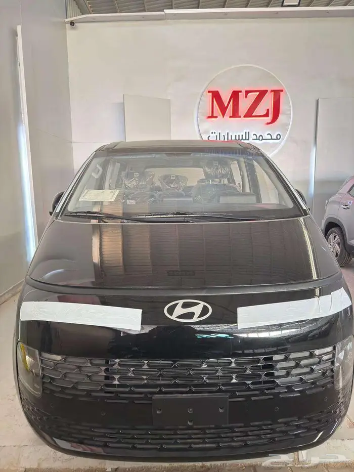 ستاريا 2026 ديزل وبنزين 9 - 11 راكب كاش وتقسيط 4