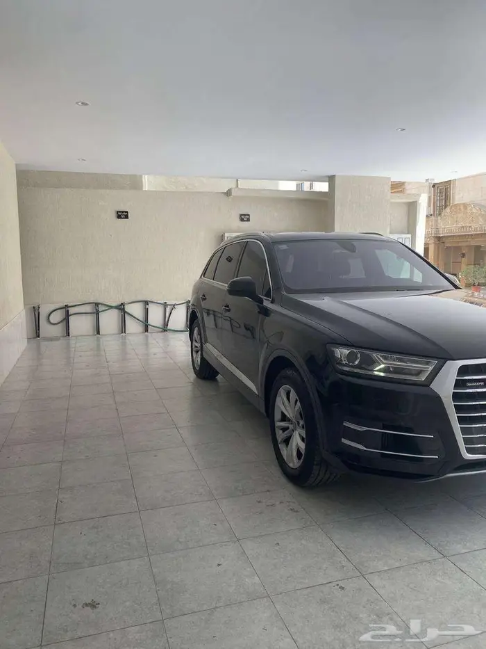 أودي Q7 2