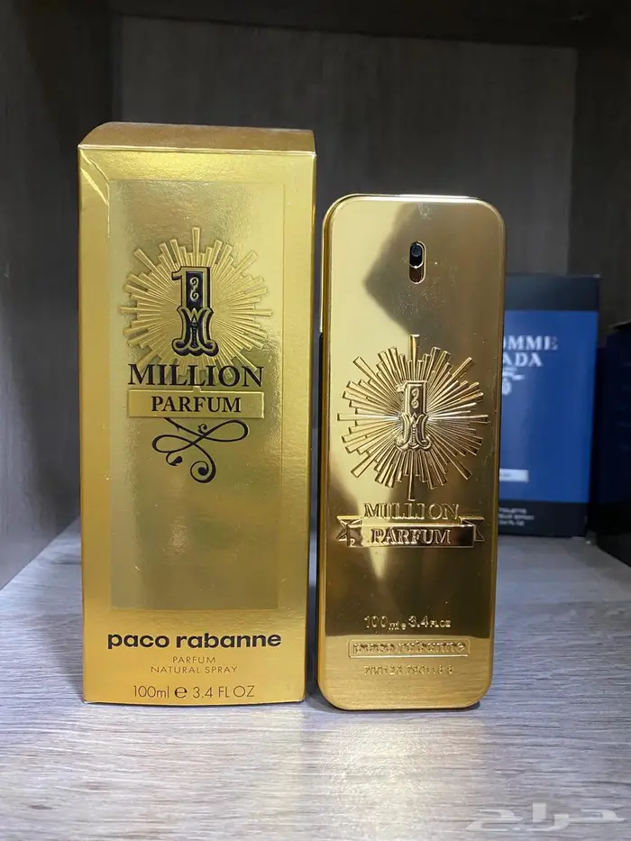 عطر ون مليون تركيز بارفيوم 0