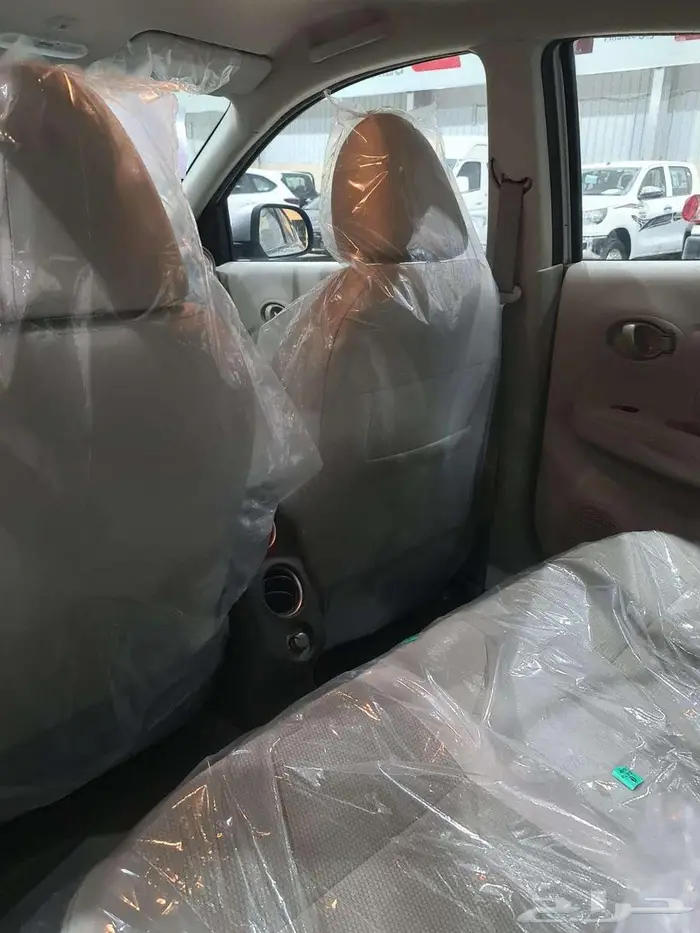 نيسان صنى كمفورت 1.5 الشكل القديم 2024 17
