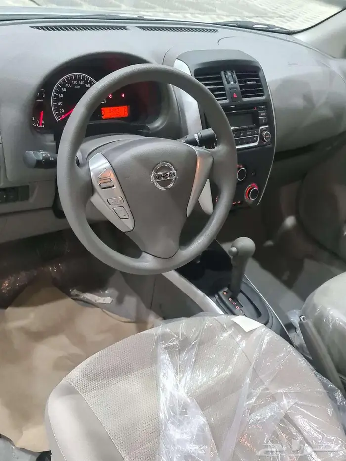 نيسان صنى كمفورت 1.5 الشكل القديم 2024 15