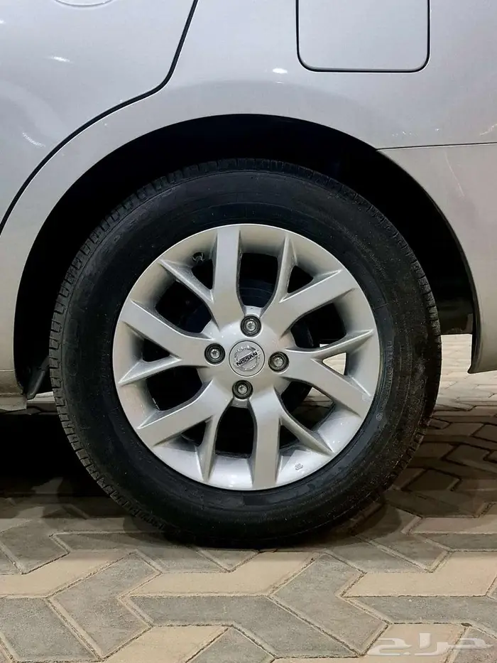 نيسان صنى كمفورت 1.5 الشكل القديم 2024 26