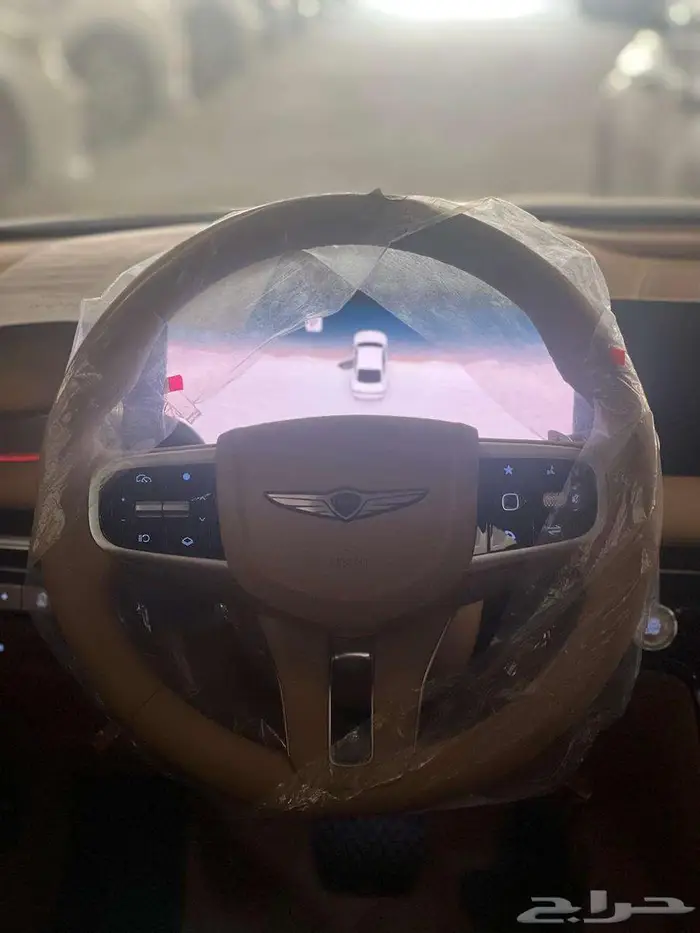 جنسسG80 برستيج سعودي اصفار 2025 4