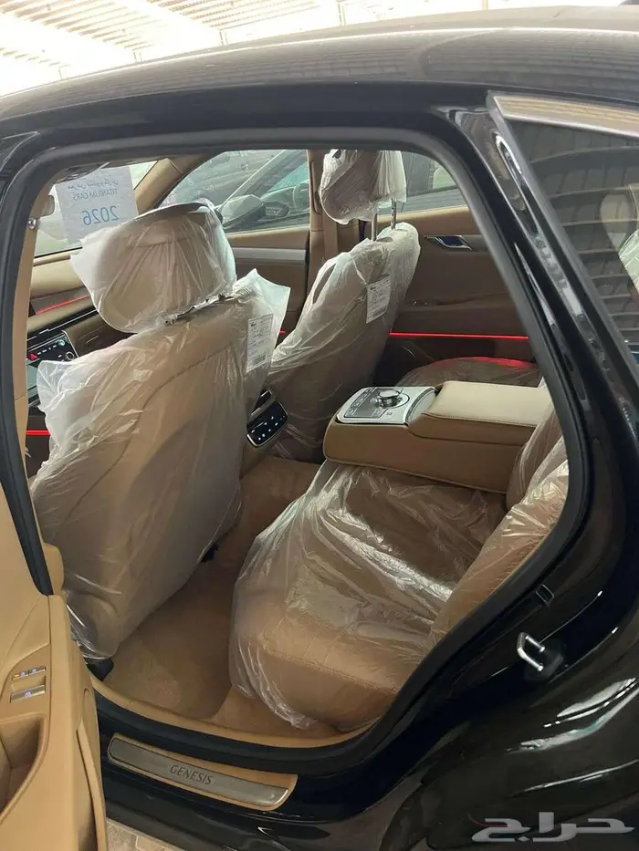 جنسسG80 برستيج سعودي اصفار 2025 8