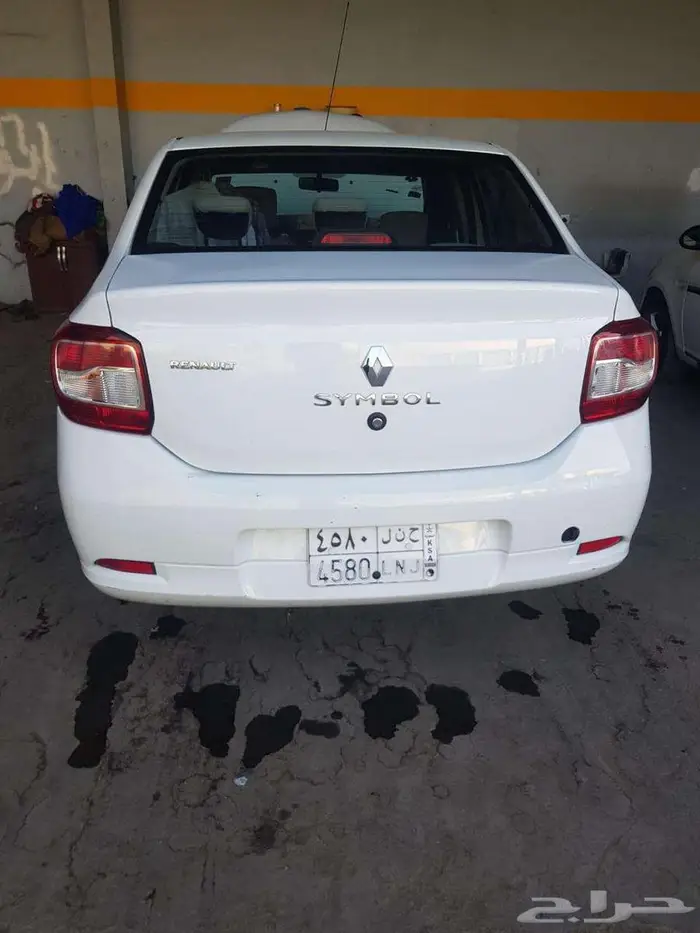Renault symbol   2016 Model   Excellent Deal 3