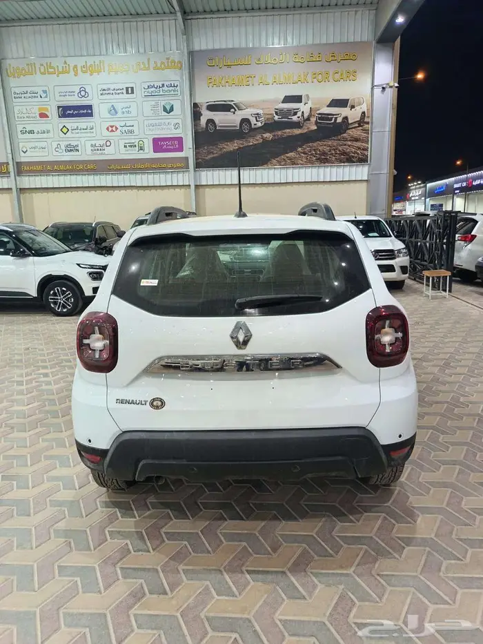 رينو داستر ستاندر 2025 4
