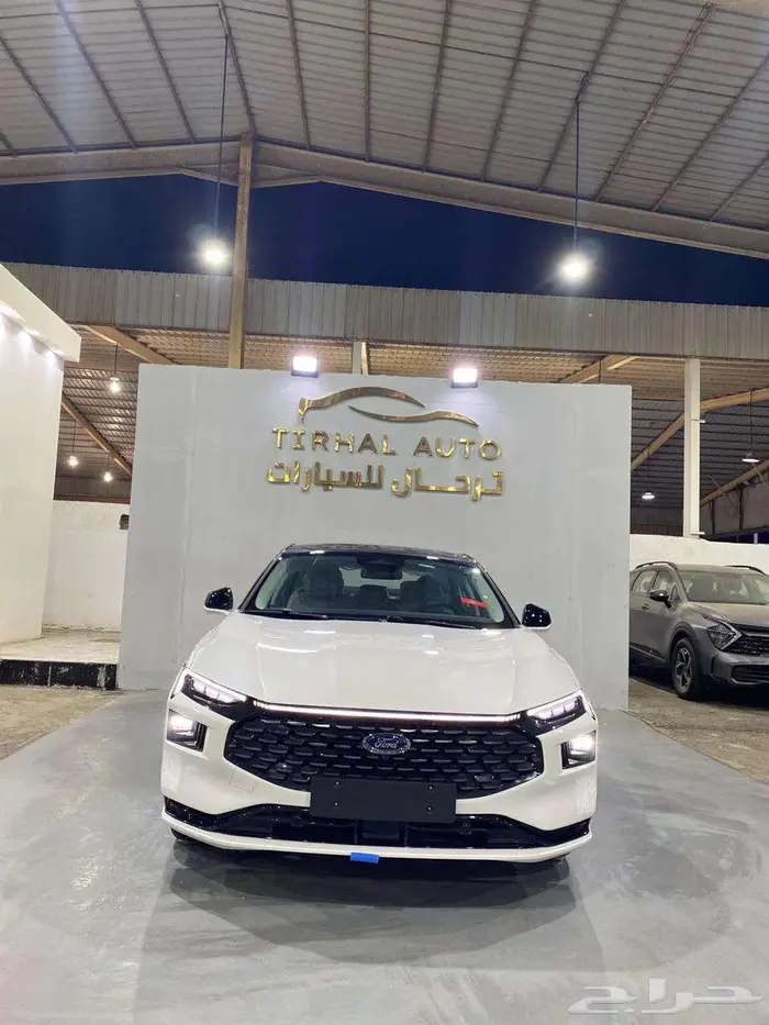 فورد تورس تيتانيوم 2026 كاش وايجار منتهي بالتمليك 2