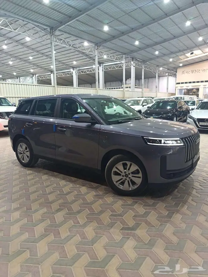 شيري جايكو J5 ستاندر 2026 0