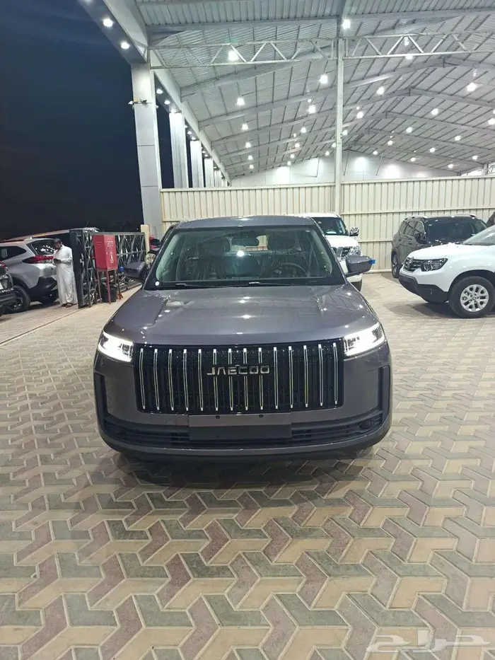 شيري جايكو J5 ستاندر 2026 1