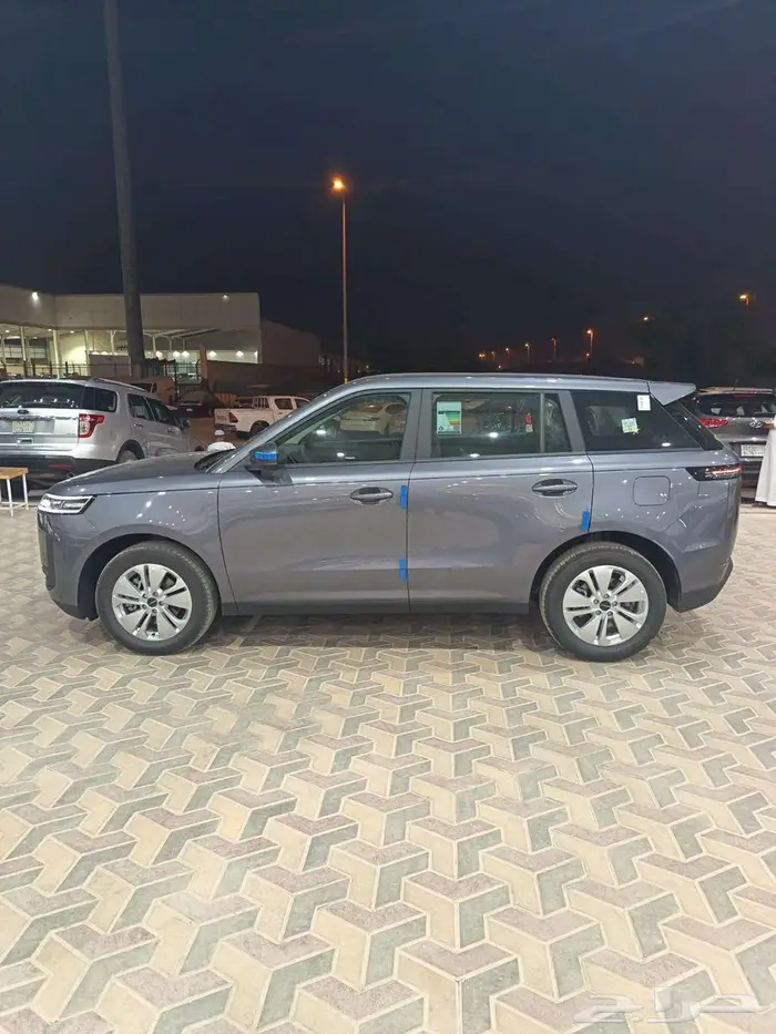 شيري جايكو J5 ستاندر 2026 2