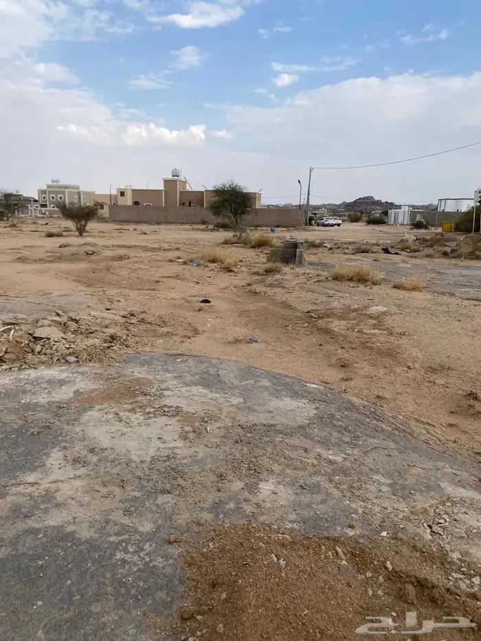أرض سكنية للبيع بمنطقة عسير مركز وادي بن هشبل حي حفينان 8