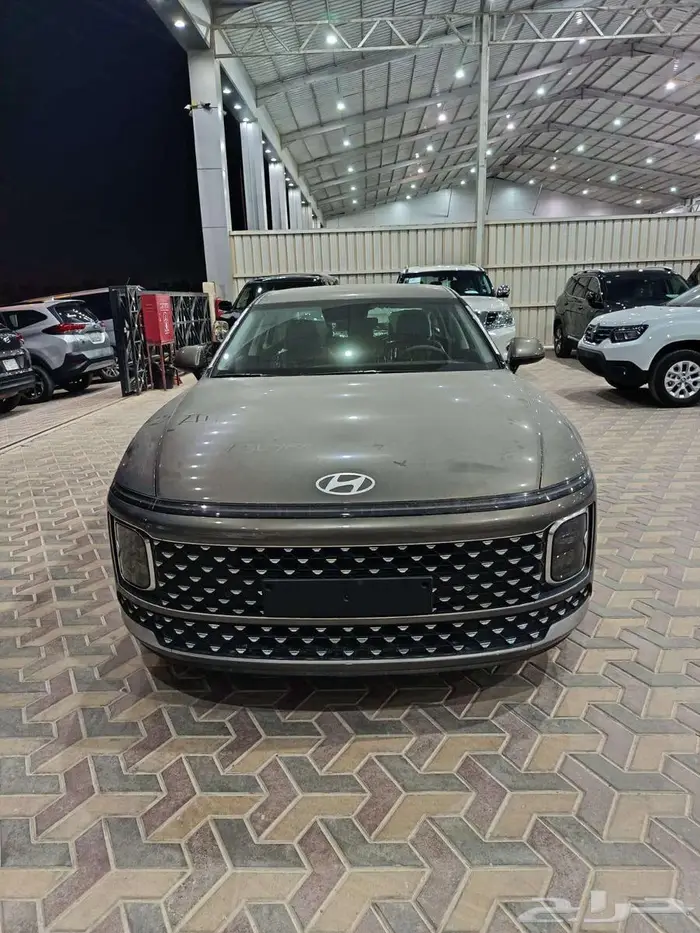 هيونداي ازيرا ستاندر خليجي 2026 1
