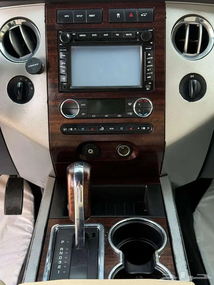 فورد اكسبيدشن 2008 فل كامل 6