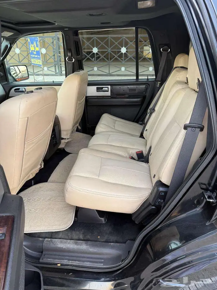 فورد اكسبيدشن 2008 فل كامل 7