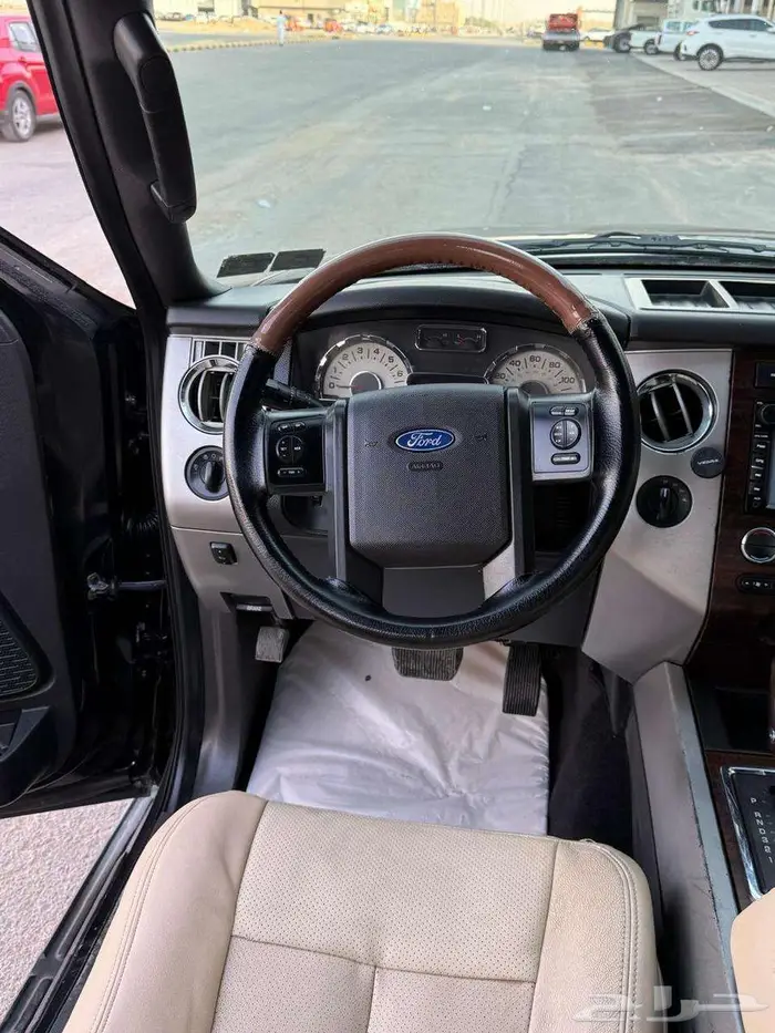 فورد اكسبيدشن 2008 فل كامل 11