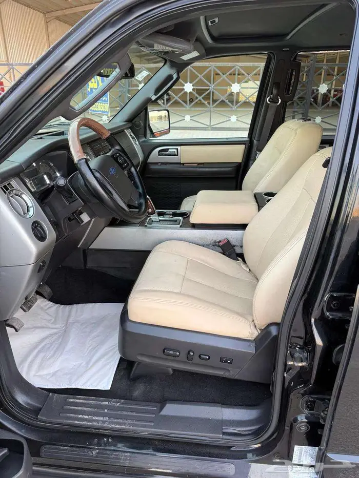 فورد اكسبيدشن 2008 فل كامل 8