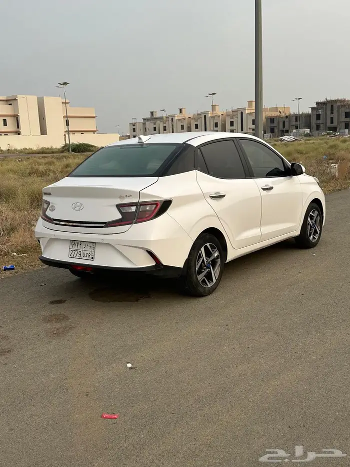 سيارة هواندي للتنازل 2