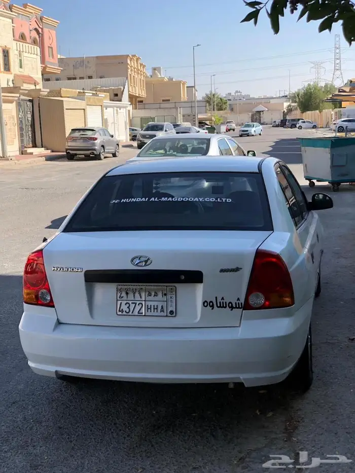 اكسنت 2004 3