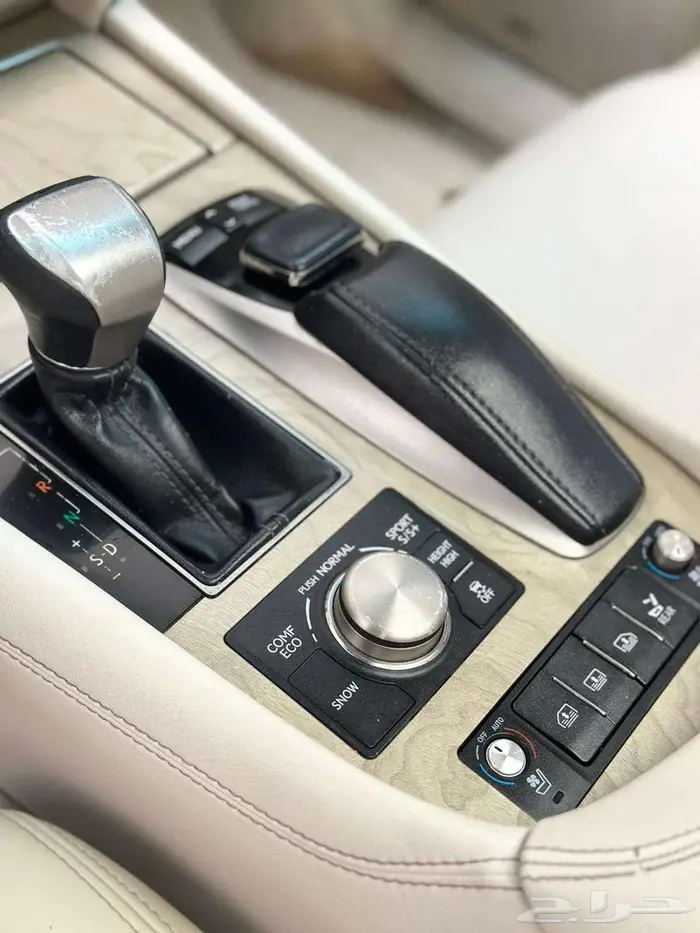 لكزس LS 460 لارج 2014 10