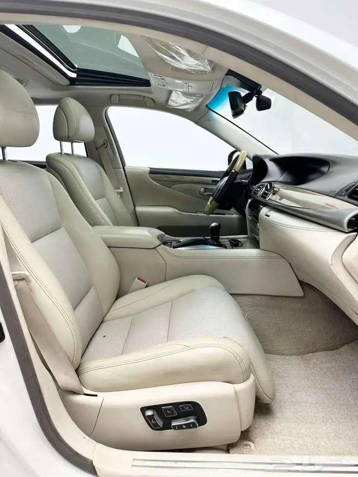 لكزس LS 460 لارج 2014 7