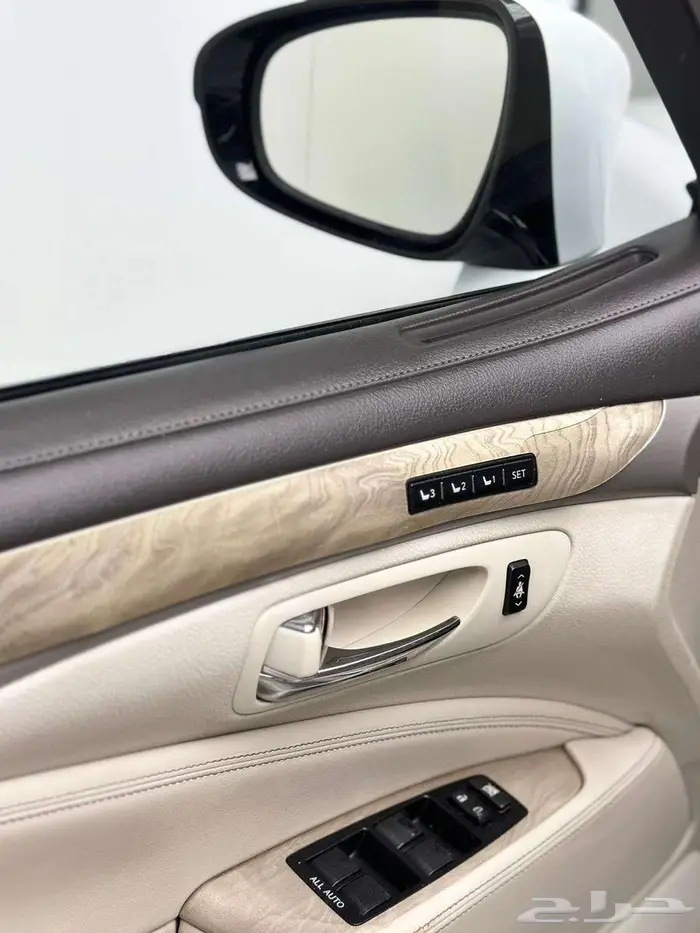 لكزس LS 460 لارج 2014 12