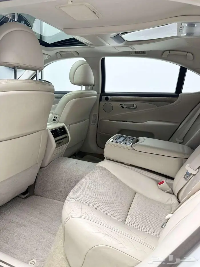 لكزس LS 460 لارج 2014 5