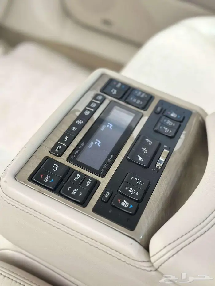 لكزس LS 460 لارج 2014 11