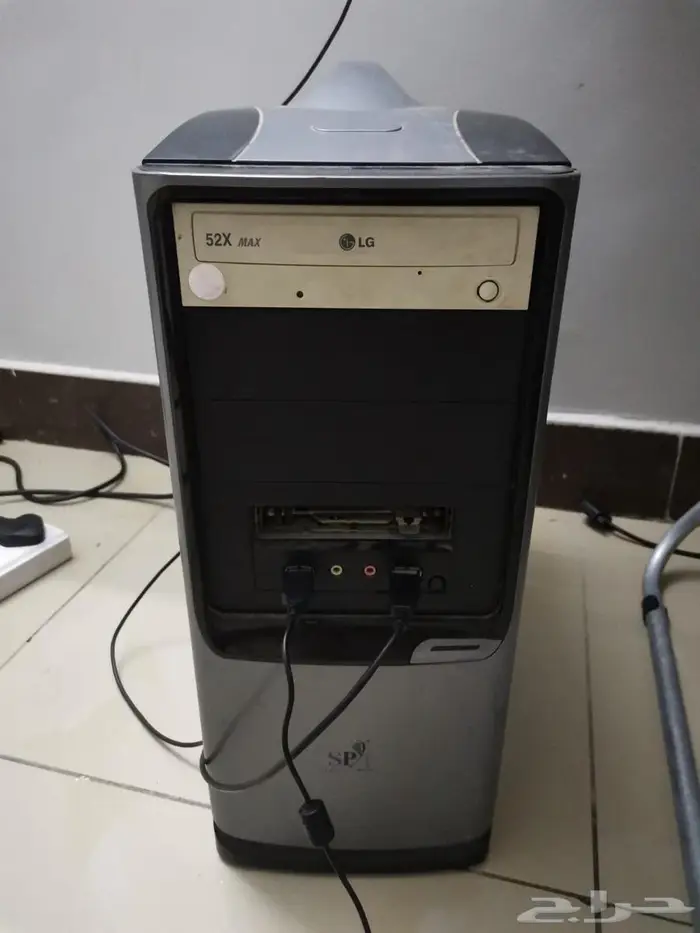 كمبيوتر للبيع 1