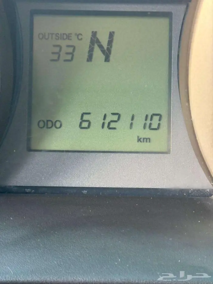 جيب برادو للبيع 1