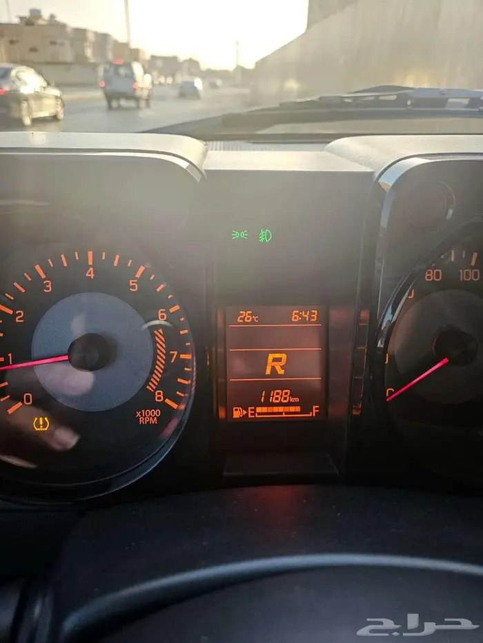 جمني 3 ابواب موديل 2025 قير اتوماتيك 9