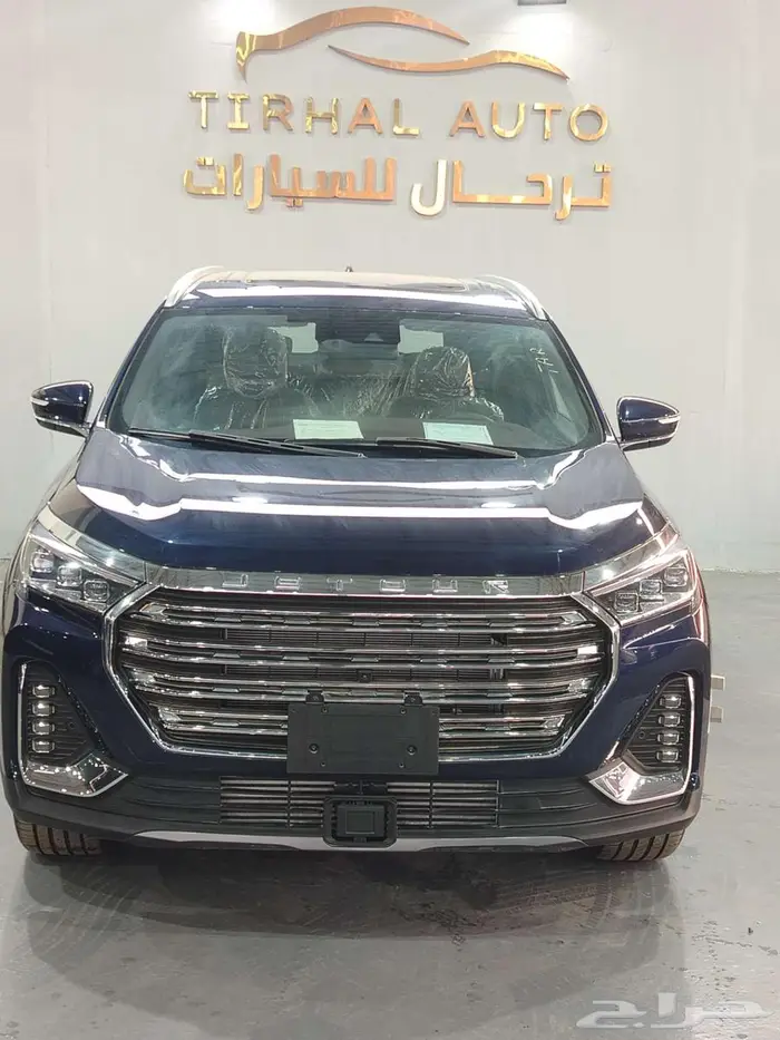 جيتور X90 بلس فل كامل 2024 السعر 92900 ريال كاش 1