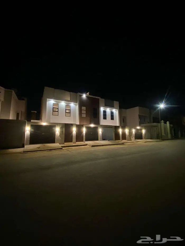للتأجير السنوي  وحدة أرضية بحي الرفيعة (شرق بريدة) 1