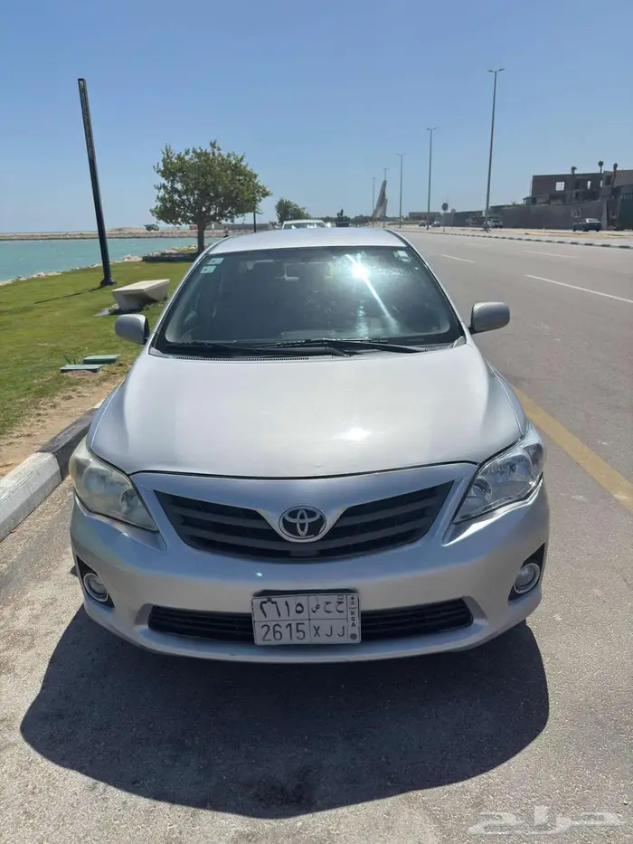 كورولا 2013 1