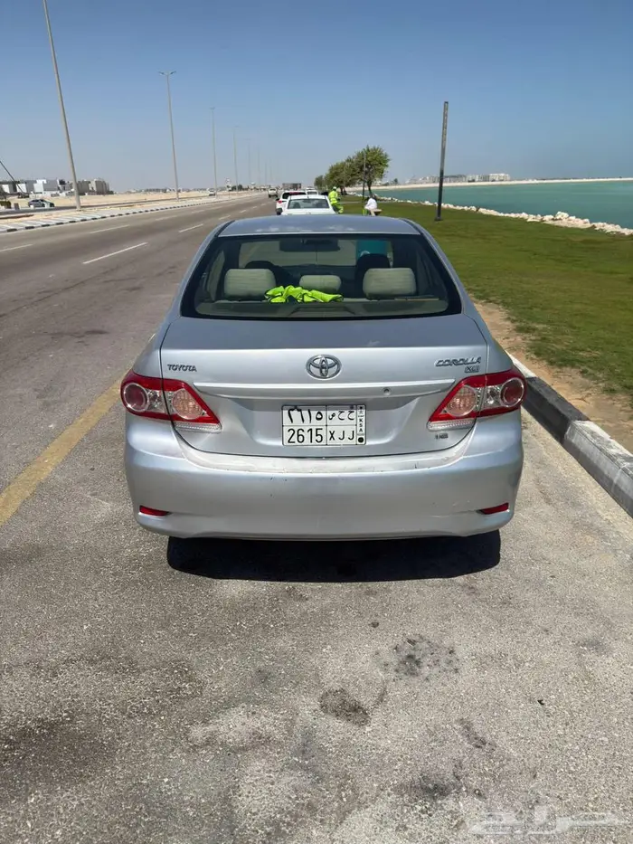 كورولا 2013 3