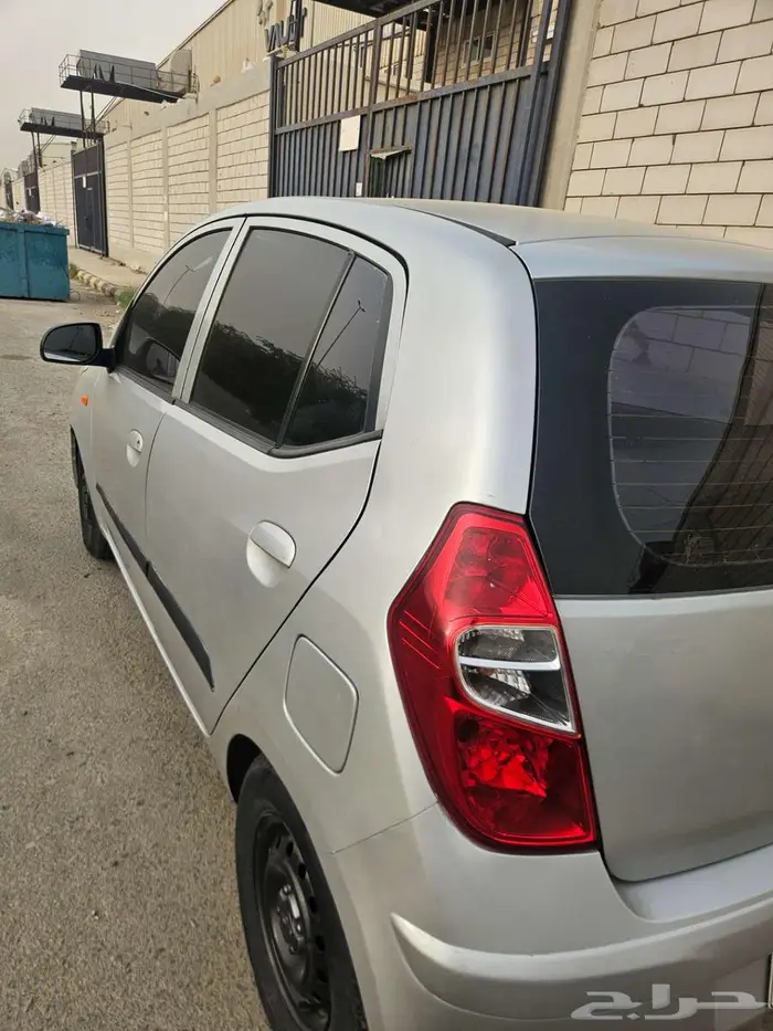 HYUNDAI I10 2013 6
