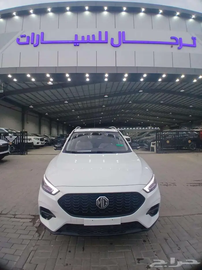 ام جى zs موديل 2024 0